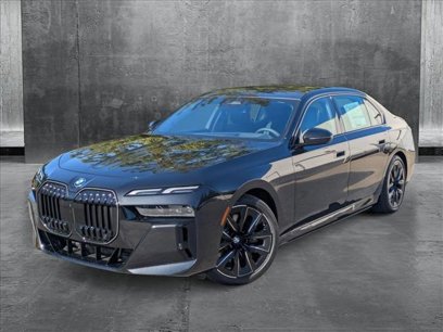 New 2025 BMW i7 eDrive50 w/ M Sport Package