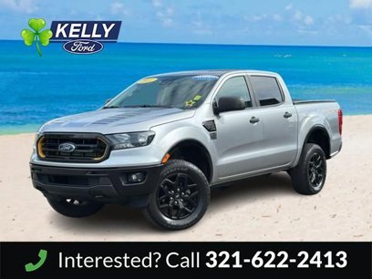 Certified 2022 Ford Ranger XLT w/ Equipment Group 301A Mid