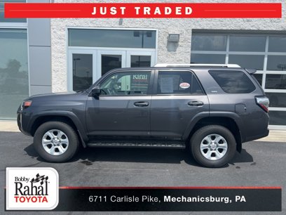 Certified 2016 Toyota 4Runner SR5