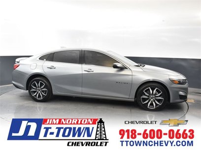 New 2025 Chevrolet Malibu RS w/ LPO, Floor Liner Package