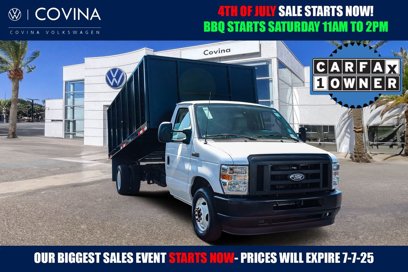 Used 2023 Ford E-350 and Econoline 350 Super Duty w/ Power Windows & Locks Group