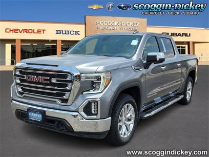 Certified 2021 GMC Sierra 1500 SLT