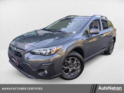 Certified 2023 Subaru Crosstrek 2.5i Sport w/ Popular Package #3
