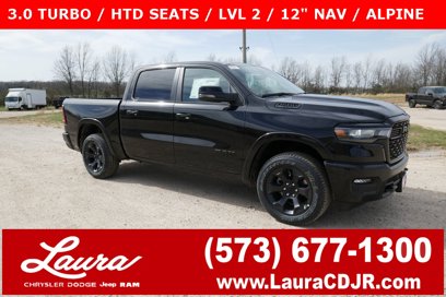 New 2025 RAM 1500 Big Horn