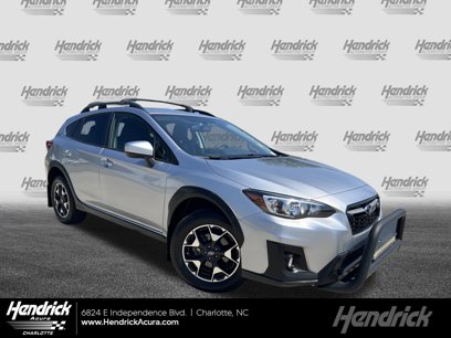 Used 2019 Subaru Crosstrek 2.0i Premium w/ Moonroof Package