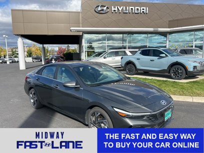 Certified 2024 Hyundai Elantra SEL w/ Convenience Package