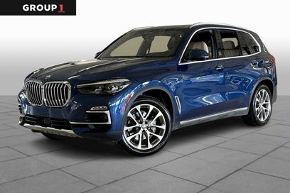 Used 2020 BMW X5 sDrive40i w/ Premium Package