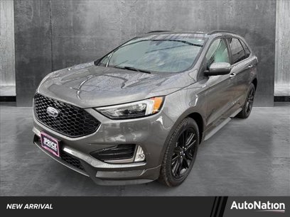 Certified 2024 Ford Edge ST-Line