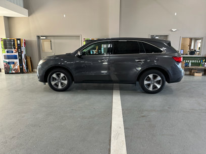 Used 2016 Acura MDX FWD