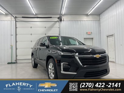 Used 2023 Chevrolet Traverse LS