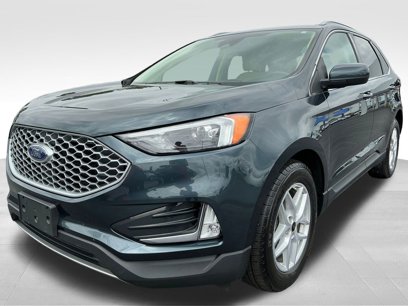 Used 2023 Ford Edge SEL w/ Convenience Package