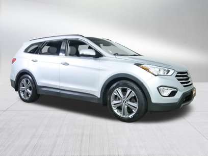 Used 2016 Hyundai Santa Fe Limited w/ Option Group 04