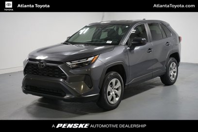 Certified 2023 Toyota RAV4 LE