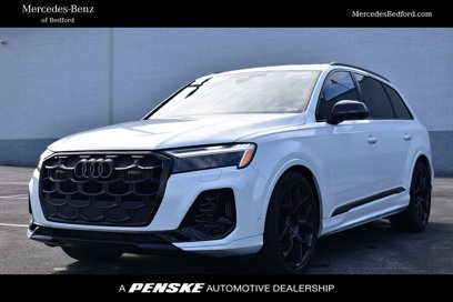 Used 2025 Audi SQ7 Premium Plus w/ Executive Package