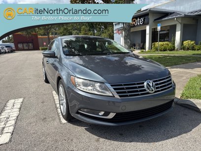 Used 2015 Volkswagen CC Sport
