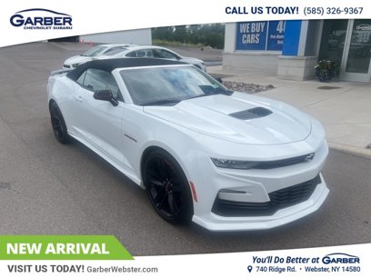 Used 2021 Chevrolet Camaro SS w/ Redline Edition
