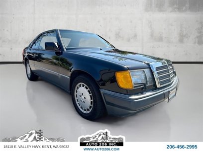 Used 1992 Mercedes-Benz 300 CE Coupe