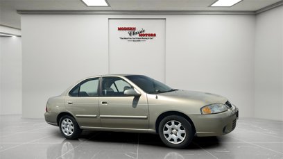 Used 2002 Nissan Sentra GXE
