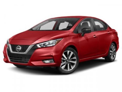 Certified 2022 Nissan Versa SR w/ Convenience Package