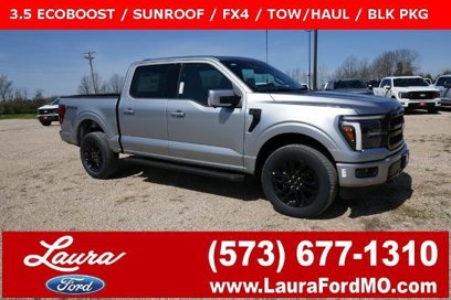 New 2025 Ford F150 Lariat w/ Equipment Group 501A Mid