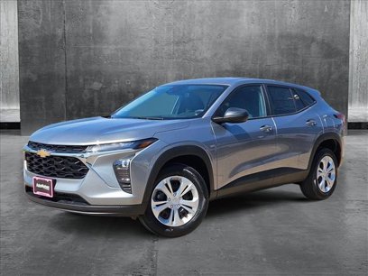 New 2025 Chevrolet Trax LS