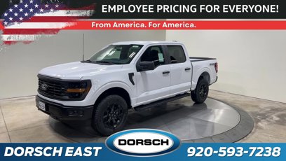 New 2025 Ford F150 STX