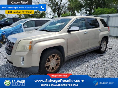 Used 2011 GMC Terrain SLT