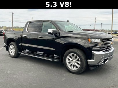 Used 2019 Chevrolet Silverado 1500 LTZ w/ LTZ Plus Package