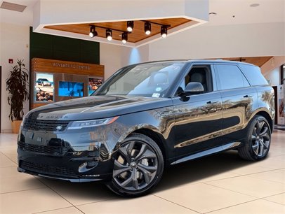 New 2025 Land Rover Range Rover Sport Dynamic SE