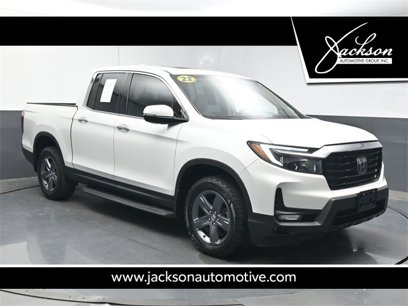 Used 2022 Honda Ridgeline RTL-E