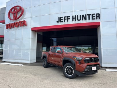 New 2025 Toyota Tacoma TRD Off-Road