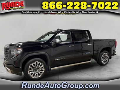 Used 2024 GMC Sierra 1500 Denali Ultimate