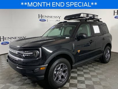 Used 2023 Ford Bronco Sport Badlands