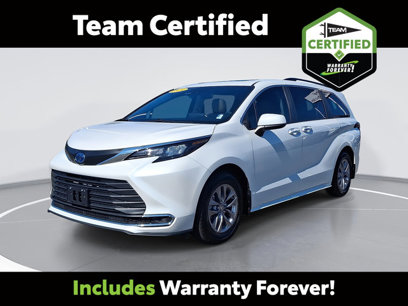 Used 2024 Toyota Sienna XLE