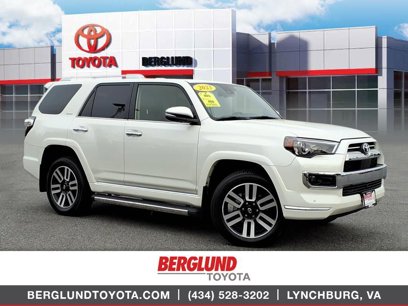 Used 2023 Toyota 4Runner Limited