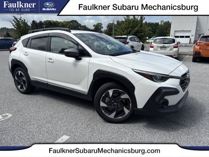 Certified 2024 Subaru Crosstrek 2.5i Limited