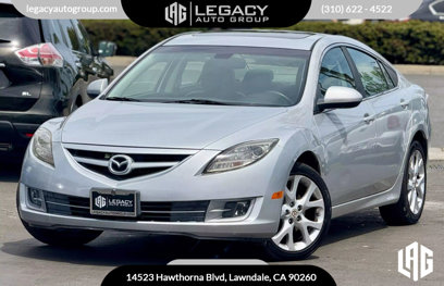 Used 2009 MAZDA MAZDA6 s Grand Touring w/ Moonroof & Bose Pkg