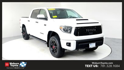 Certified 2020 Toyota Tundra TRD Pro