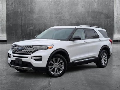 Used 2023 Ford Explorer Limited