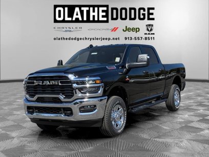 New 2025 RAM 2500 Tradesman
