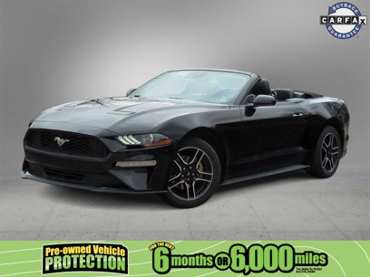 Used 2023 Ford Mustang Premium
