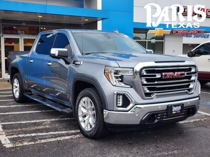 Used 2019 GMC Sierra 1500 SLT