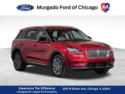 Used 2022 Lincoln Corsair FWD
