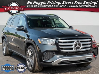 Used 2024 Mercedes-Benz GLS 450 4MATIC