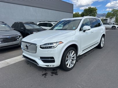 Used 2017 Volvo XC90 T6 Inscription w/ Vision Package