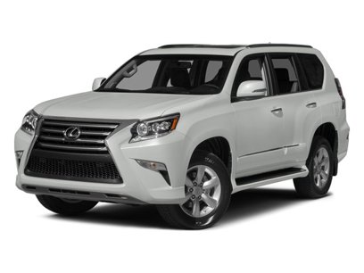 Used 2014 Lexus GX 460 Luxury