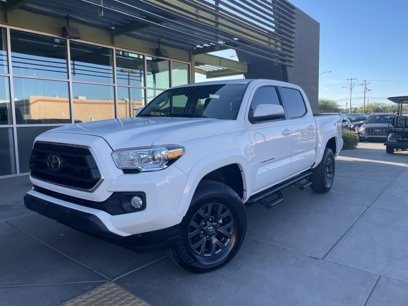 Used 2023 Toyota Tacoma SR5