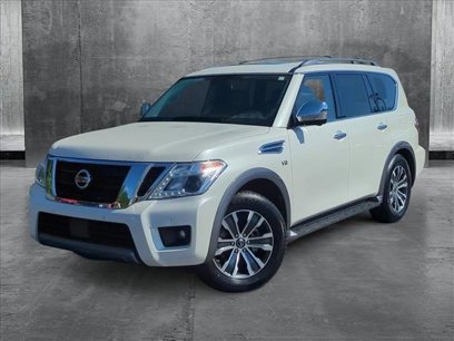 Used 2020 Nissan Armada SL w/ Premium Package