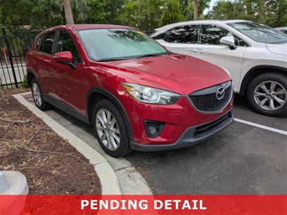 Used 2015 MAZDA CX-5 Grand Touring