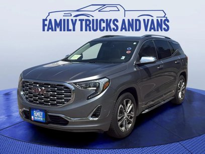 Used 2018 GMC Terrain Denali w/ LPO, 'HIT The Road' Package